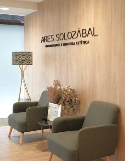 Medicina estética Clínica Ares Solozabal