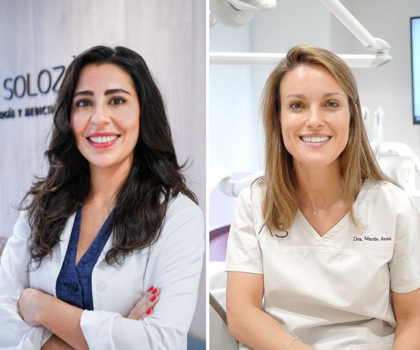 Odontología en la clínica dental en Madrid Ares Solozabal