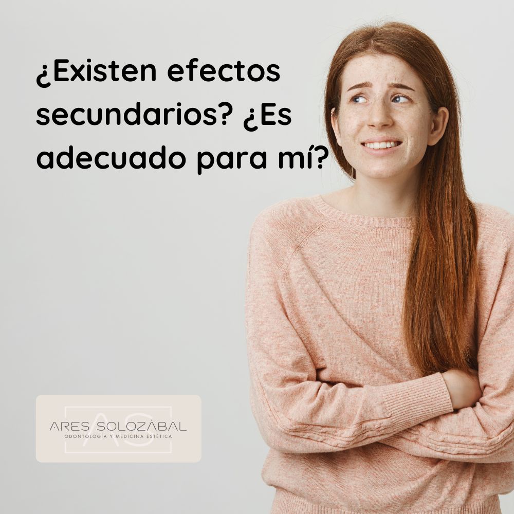 bruxismo y bótox toxina botulínica