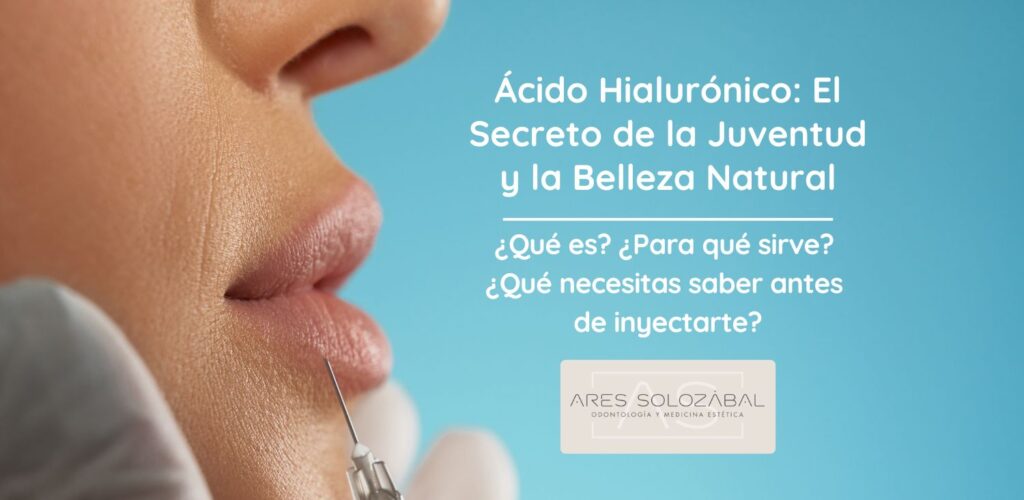 ácido hialurónico qué es. Beneficios y todo lo que necesitas saber