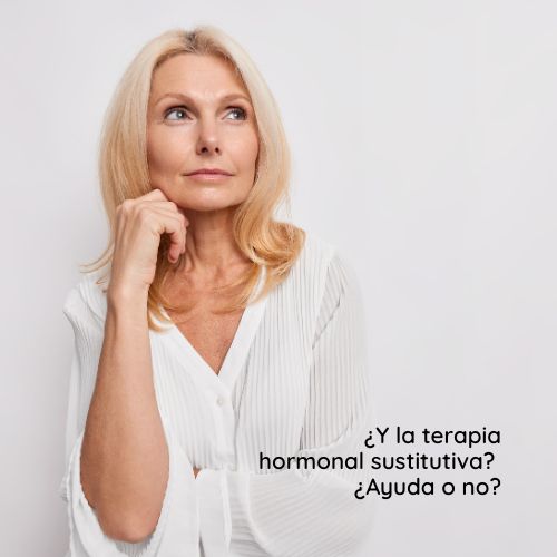 MENOPAUSIA y salud dental Clínica dental Ares Solozábal
